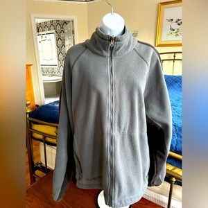 Columbia full zip jacket